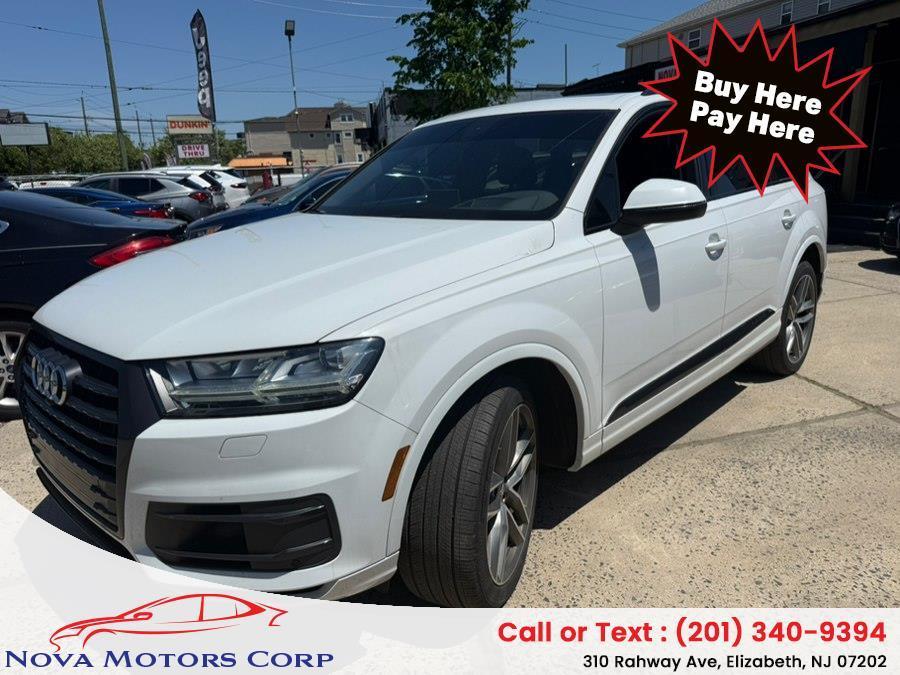 used 2018 Audi Q7 car, priced at $15,999