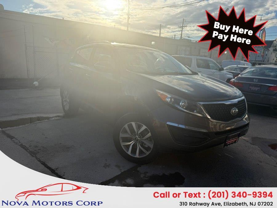 used 2014 Kia Sportage car, priced at $6,823