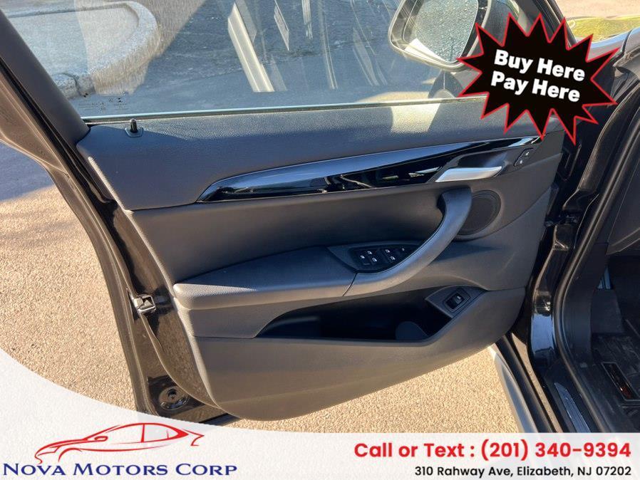 used 2021 BMW X1 car, priced at $17,664