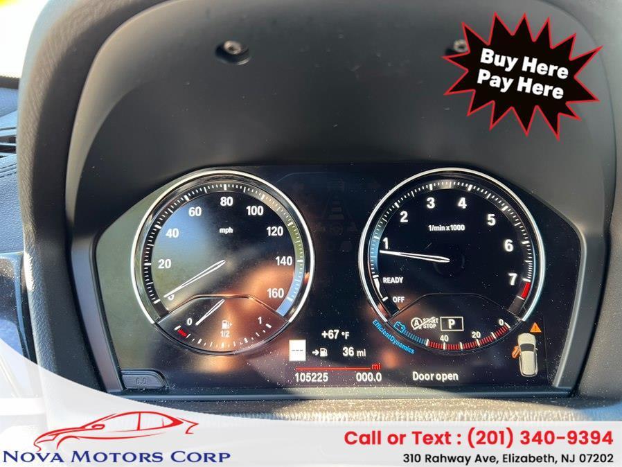 used 2021 BMW X1 car, priced at $17,664