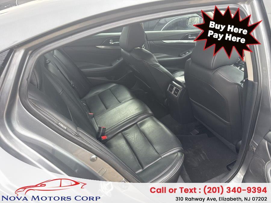 used 2020 Nissan Maxima car, priced at $5,999