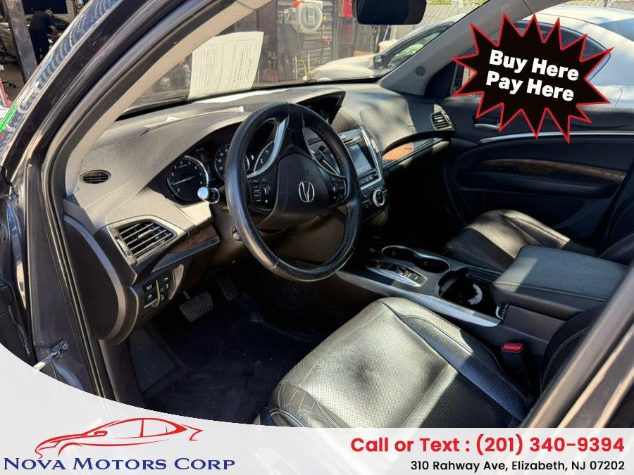 used 2019 Acura MDX car, priced at $13,999