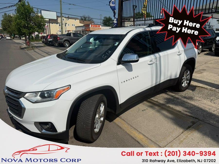 used 2018 Chevrolet Traverse car, priced at $8,999