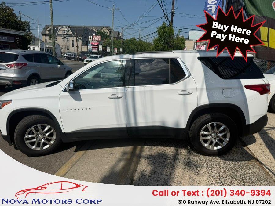 used 2018 Chevrolet Traverse car, priced at $8,999