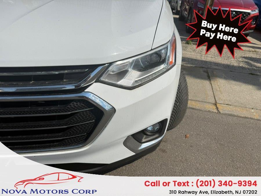 used 2018 Chevrolet Traverse car, priced at $8,999
