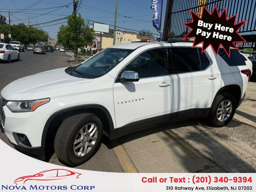 used 2018 Chevrolet Traverse car, priced at $8,999