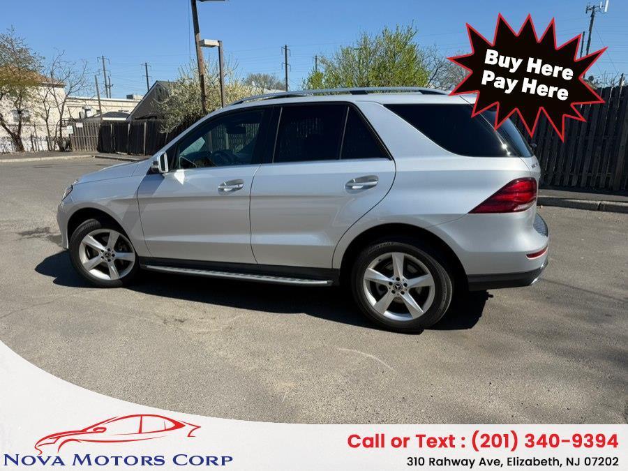 used 2018 Mercedes-Benz GLE 350 car, priced at $12,999