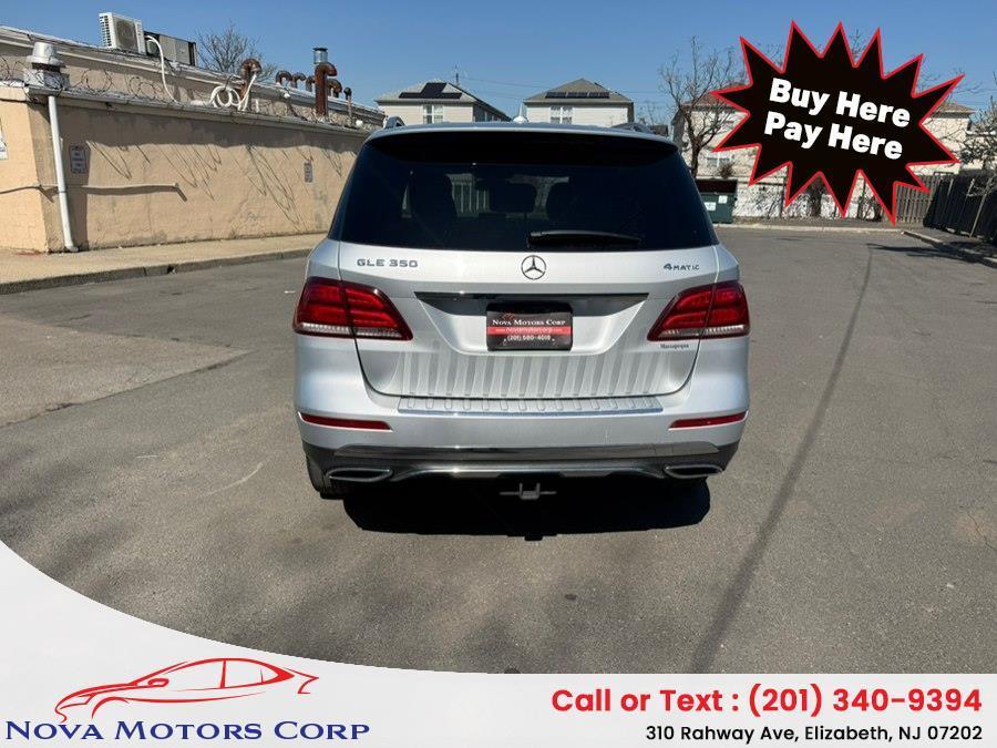 used 2018 Mercedes-Benz GLE 350 car, priced at $12,999