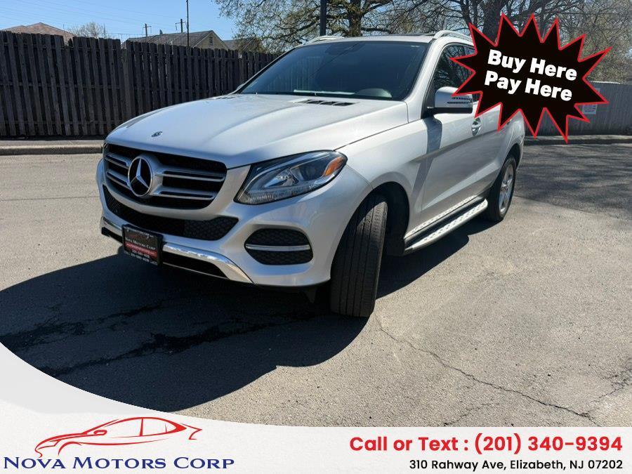 used 2018 Mercedes-Benz GLE 350 car, priced at $12,999