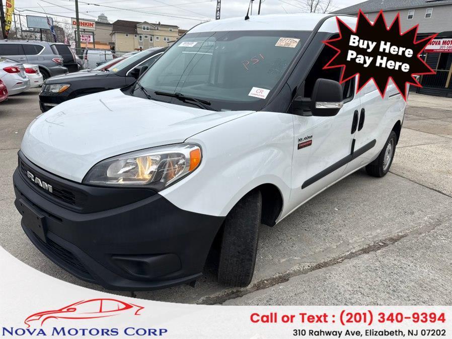 used 2021 Ram ProMaster City car, priced at $10,999