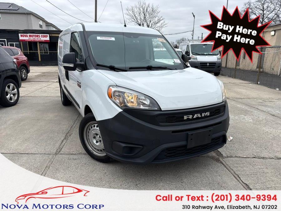 used 2021 Ram ProMaster City car, priced at $10,999