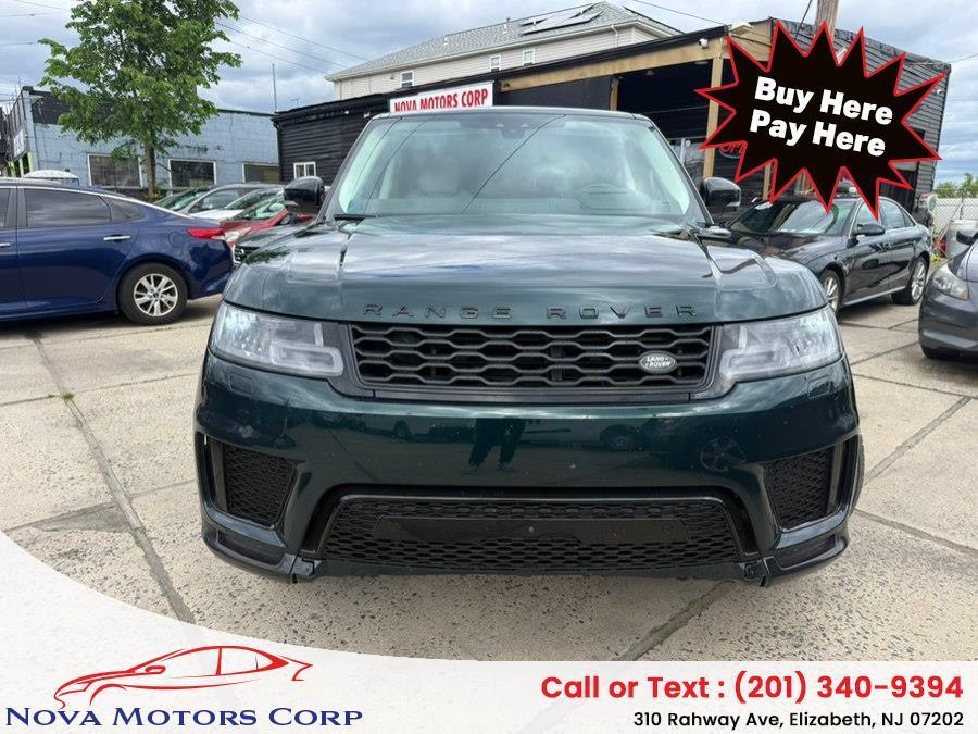 used 2020 Land Rover Range Rover Sport car, priced at $22,999