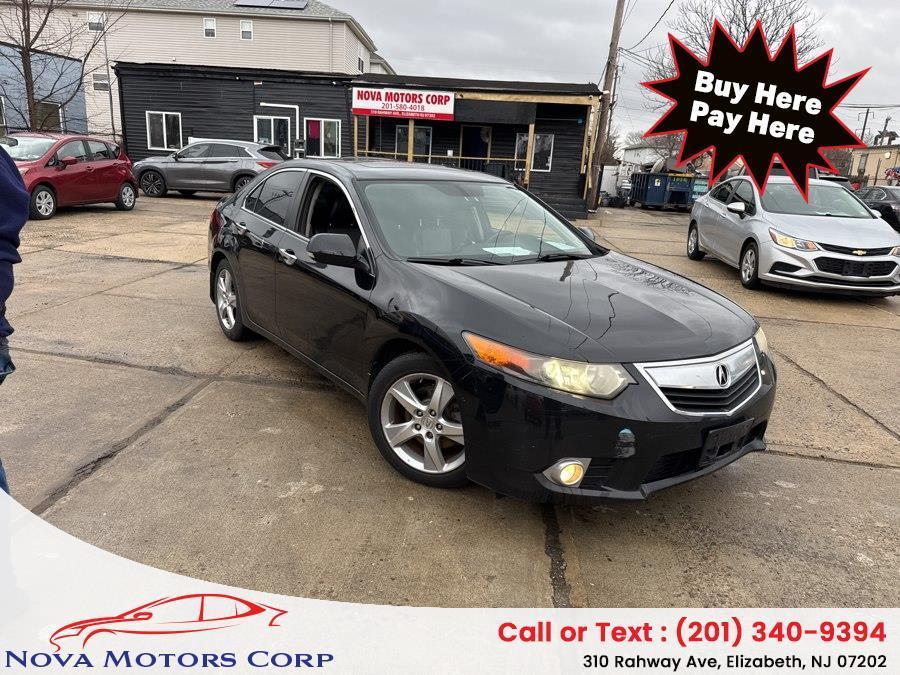 used 2014 Acura TSX car, priced at $8,999