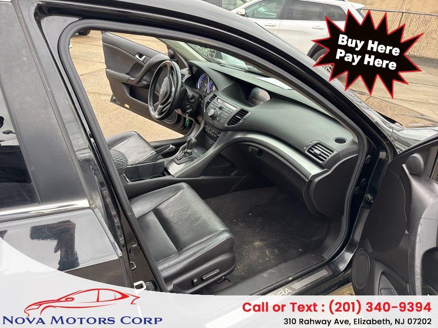 used 2014 Acura TSX car, priced at $8,999