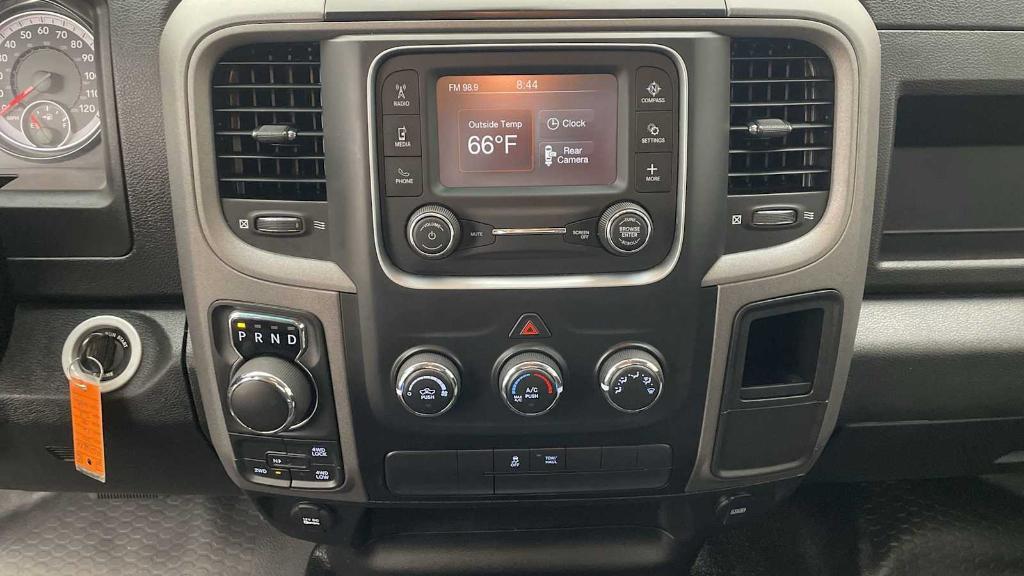 used 2021 Ram 1500 Classic car, priced at $19,998