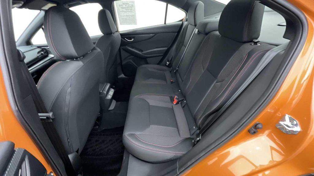 used 2024 Subaru WRX car, priced at $31,834