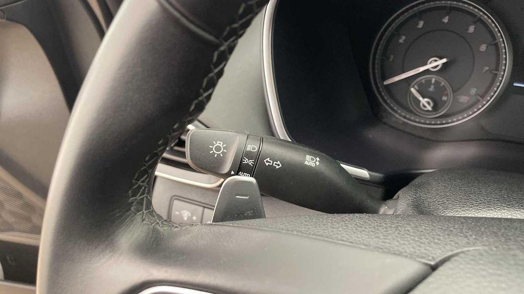 used 2023 Hyundai Santa Fe car, priced at $23,525