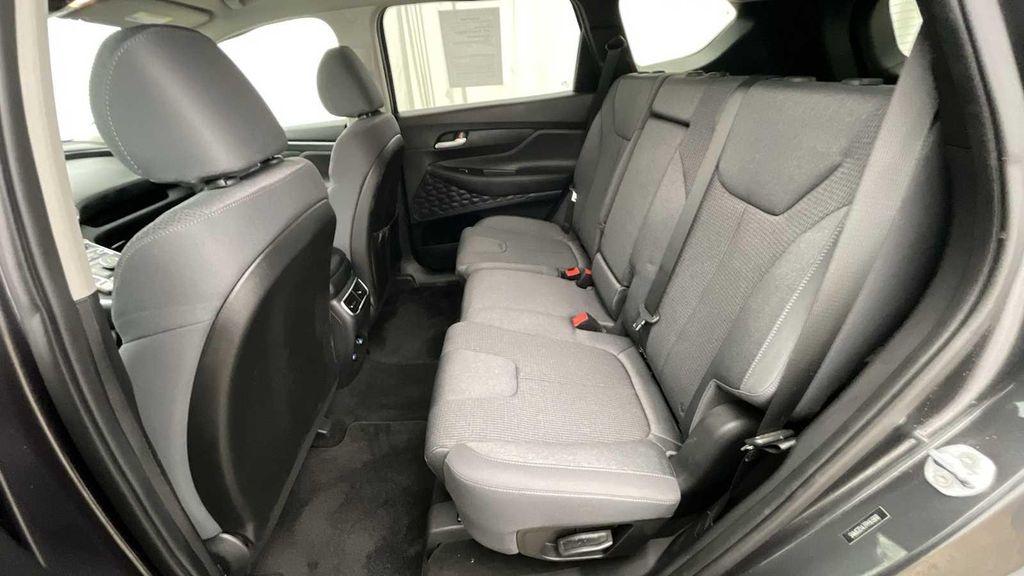 used 2023 Hyundai Santa Fe car, priced at $23,525