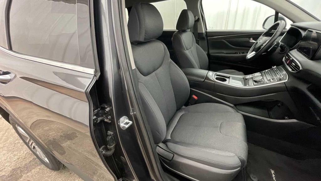 used 2023 Hyundai Santa Fe car, priced at $23,525