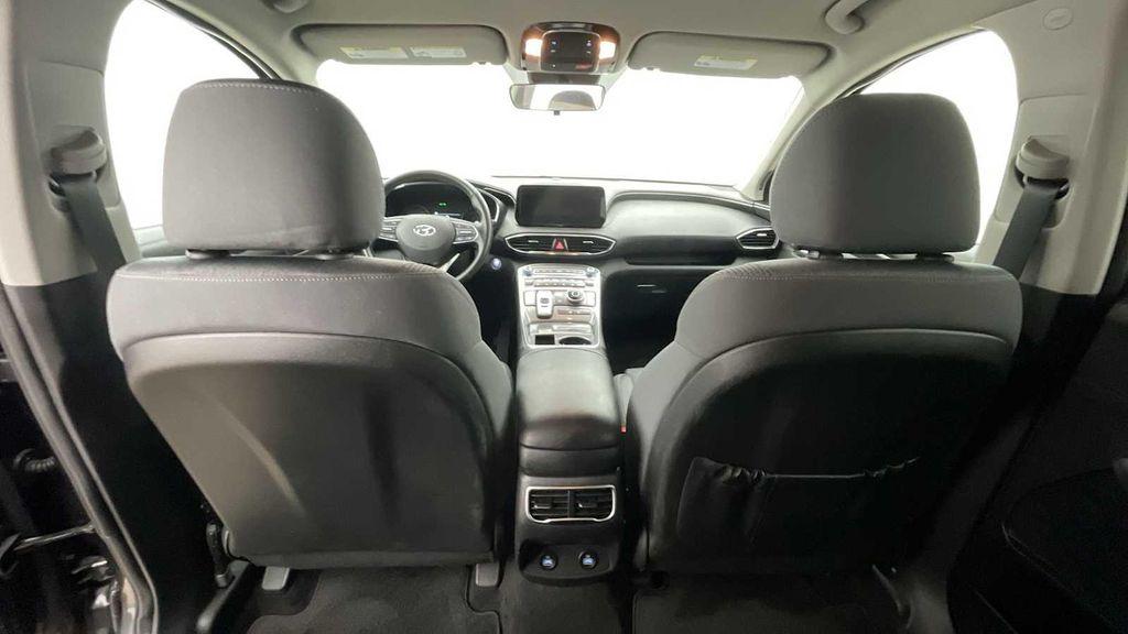 used 2023 Hyundai Santa Fe car, priced at $23,525