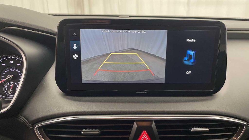 used 2023 Hyundai Santa Fe car, priced at $23,525