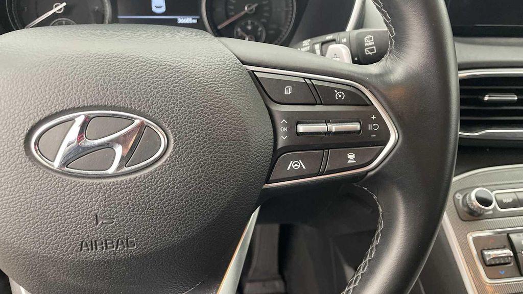 used 2023 Hyundai Santa Fe car, priced at $23,525