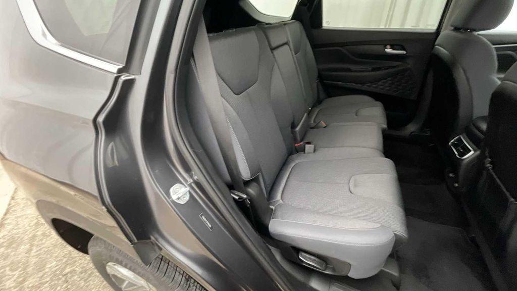 used 2023 Hyundai Santa Fe car, priced at $23,525