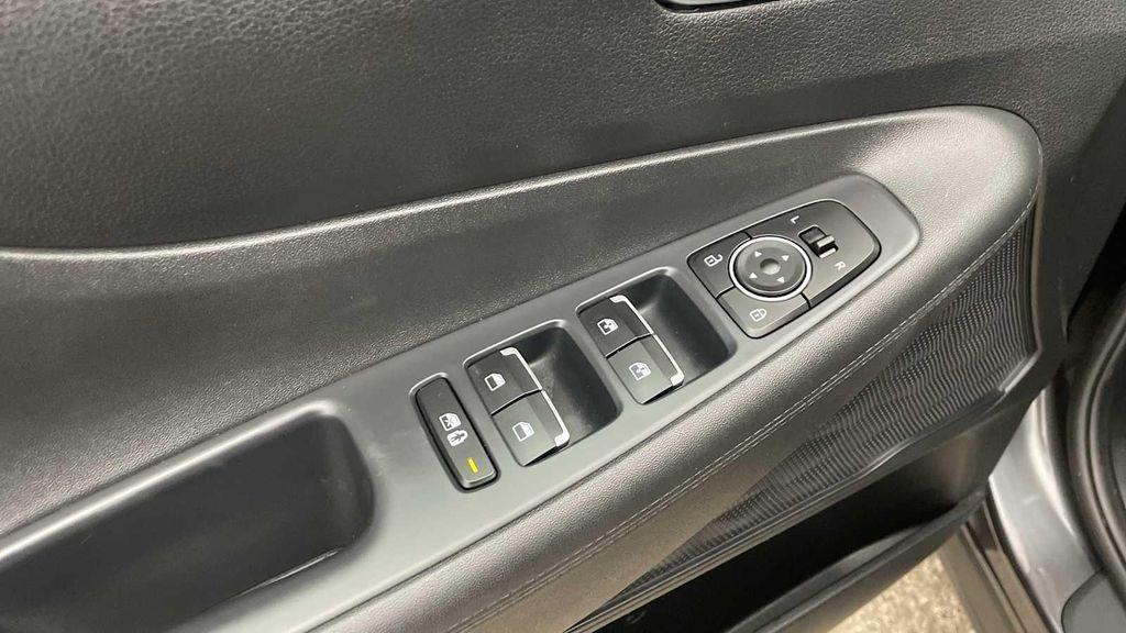 used 2023 Hyundai Santa Fe car, priced at $23,525