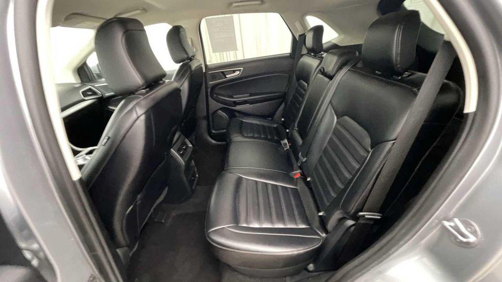 used 2024 Ford Edge car, priced at $23,500