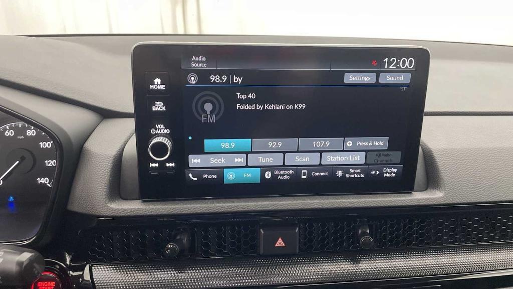 used 2024 Honda CR-V car, priced at $33,998