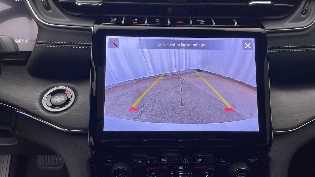 new 2025 Jeep Grand Cherokee L car, priced at $59,714