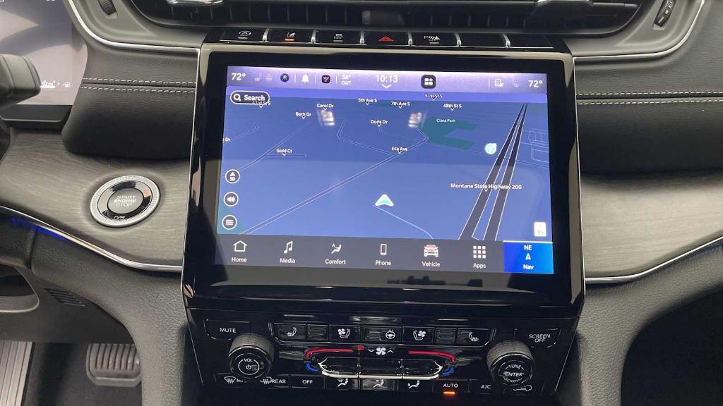 new 2025 Jeep Grand Cherokee L car, priced at $59,714