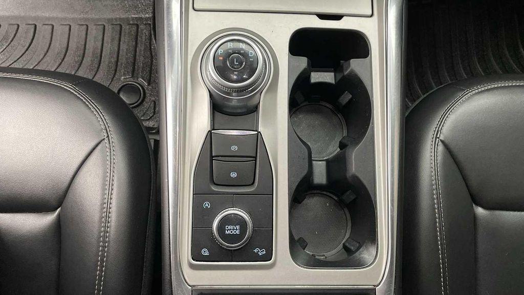 used 2022 Ford Explorer car, priced at $23,833