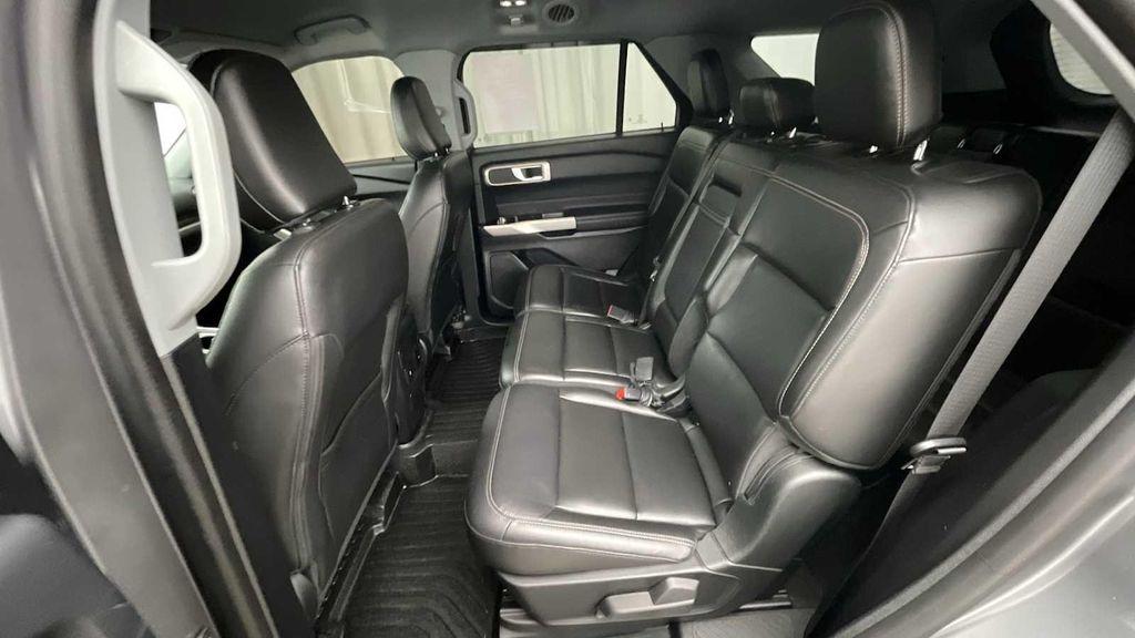 used 2022 Ford Explorer car, priced at $23,833