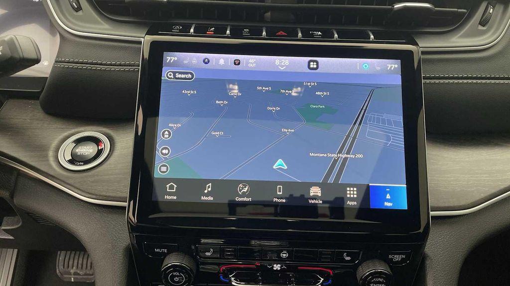 new 2025 Jeep Grand Cherokee L car, priced at $51,002