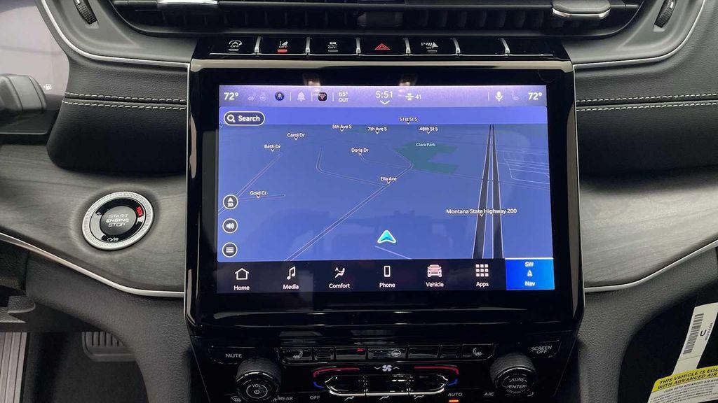 new 2025 Jeep Grand Cherokee car, priced at $45,305