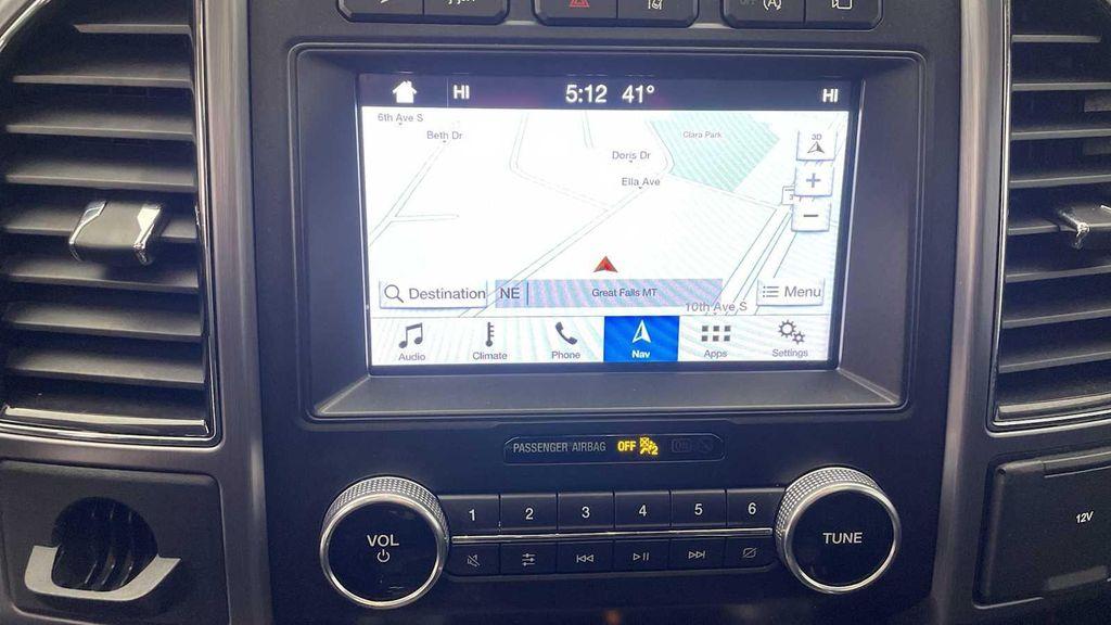 used 2019 Ford Expedition car, priced at $35,499