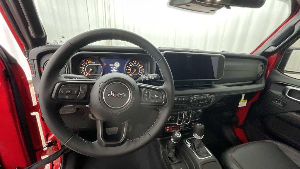 new 2026 Jeep Wrangler car, priced at $61,960