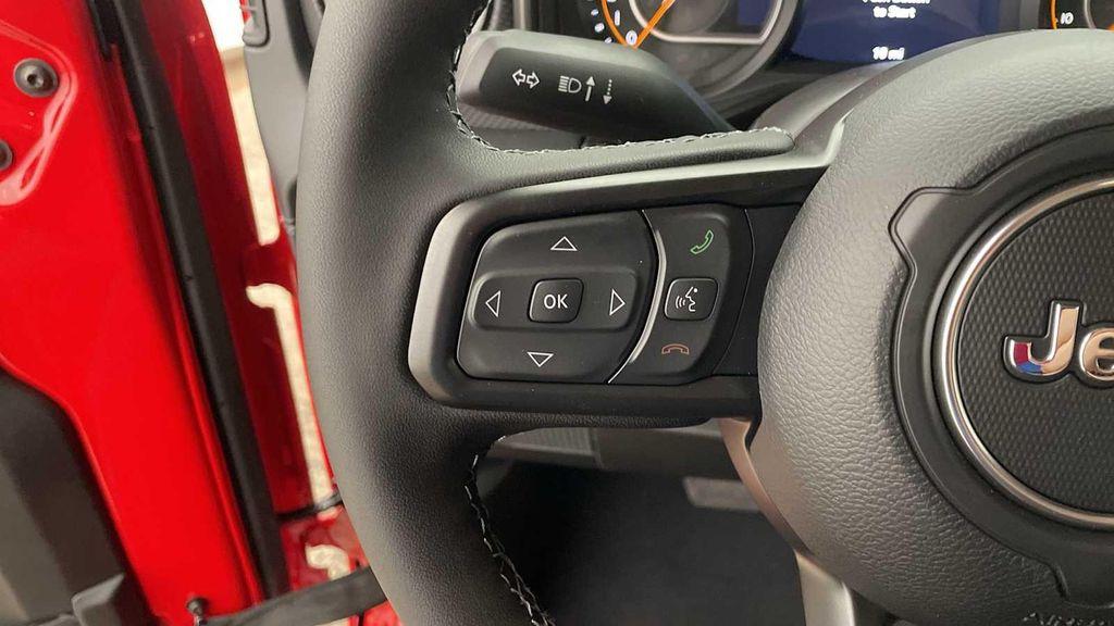 new 2026 Jeep Wrangler car, priced at $61,960