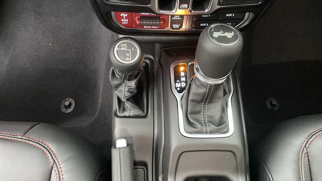 new 2026 Jeep Wrangler car, priced at $61,960