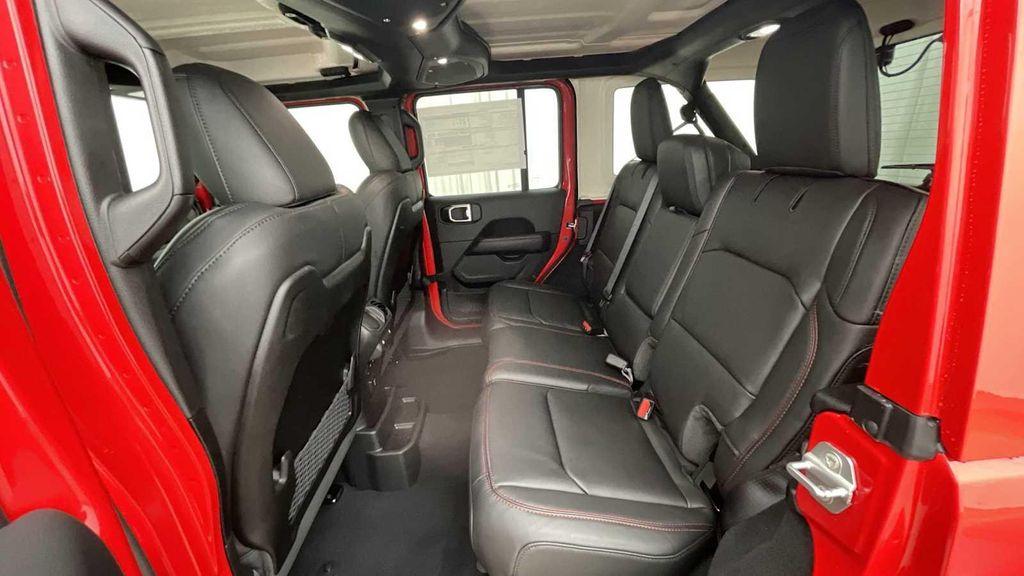 new 2026 Jeep Wrangler car, priced at $61,960