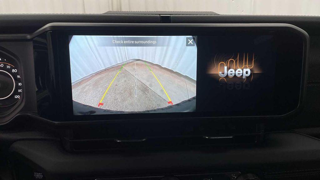 new 2026 Jeep Wrangler car, priced at $61,960