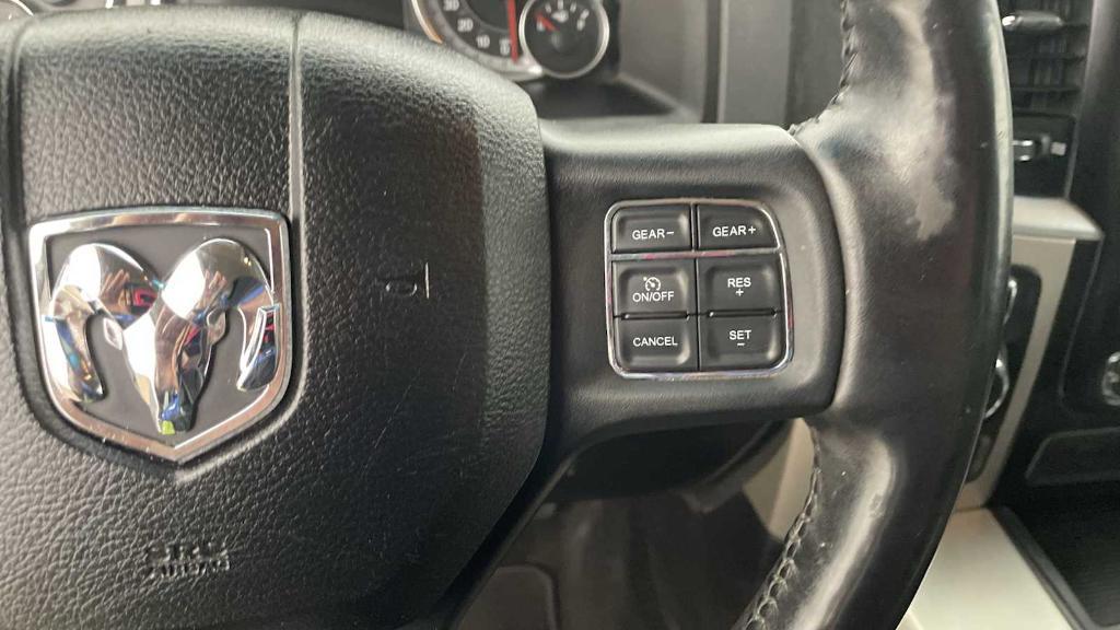 used 2015 Ram 1500 car, priced at $13,279