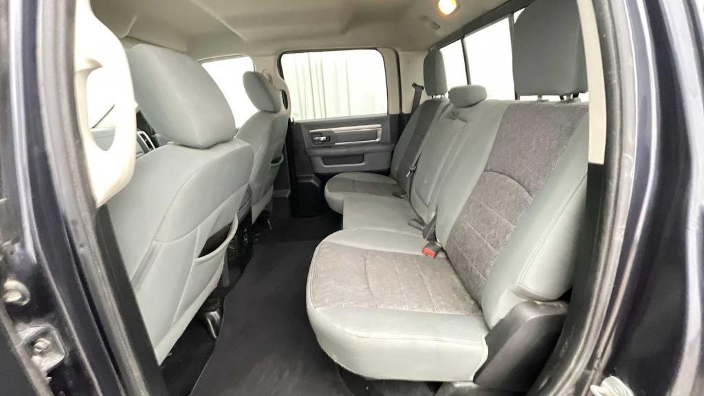used 2015 Ram 1500 car, priced at $13,279