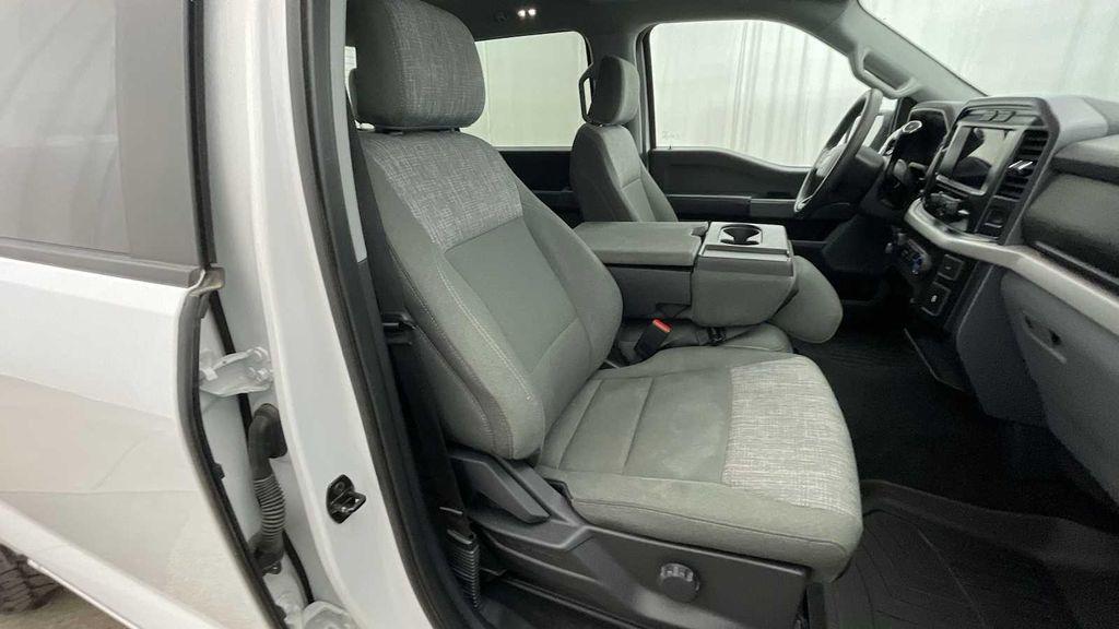 used 2023 Ford F-150 car, priced at $36,949