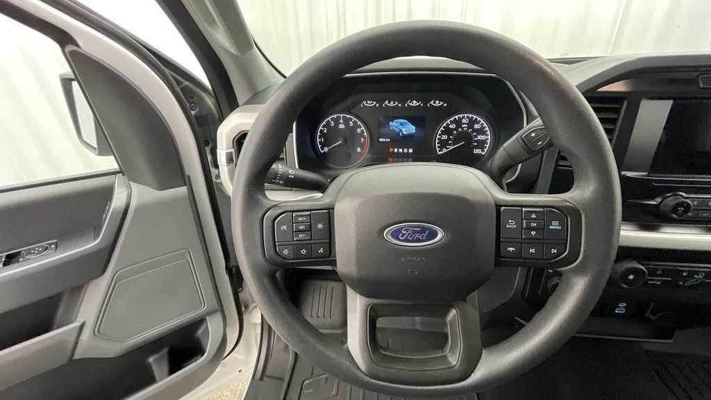 used 2023 Ford F-150 car, priced at $36,949