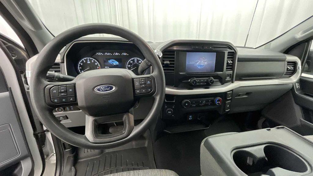 used 2023 Ford F-150 car, priced at $36,949