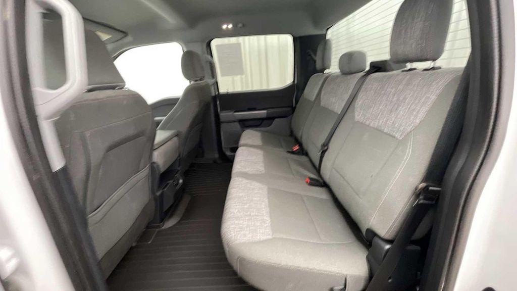 used 2023 Ford F-150 car, priced at $36,949