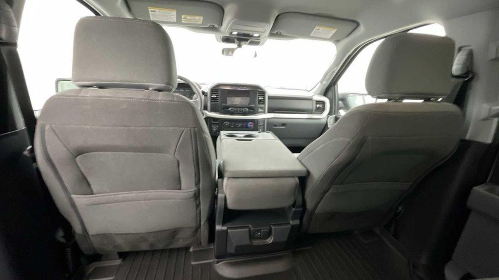 used 2023 Ford F-150 car, priced at $36,949