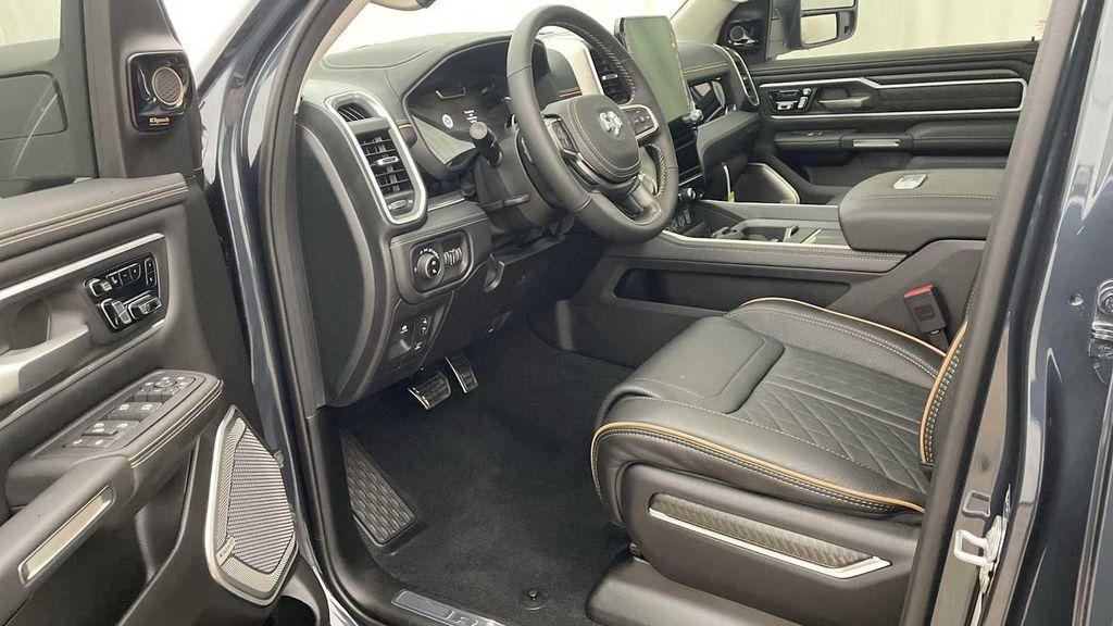 new 2026 Ram 1500 car, priced at $90,117